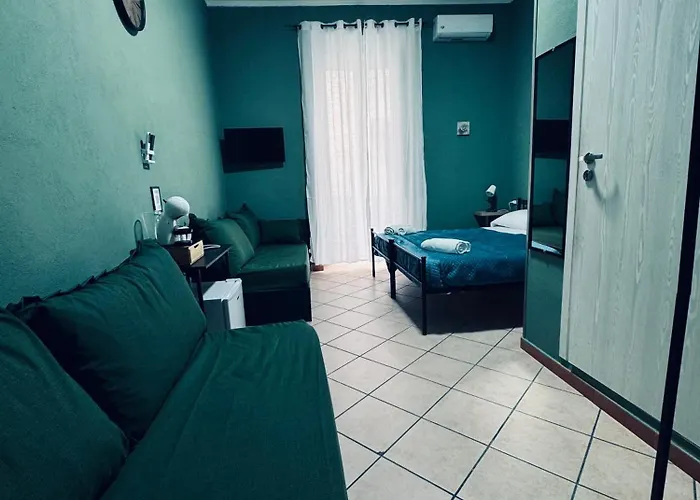 Hotel Stella Sirio Napoli